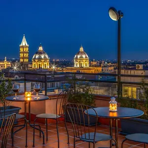 Sophie Terrace Hotel Roma